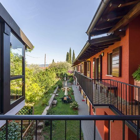 Ca' Dei Gatti Toscolano Maderno Exterior foto