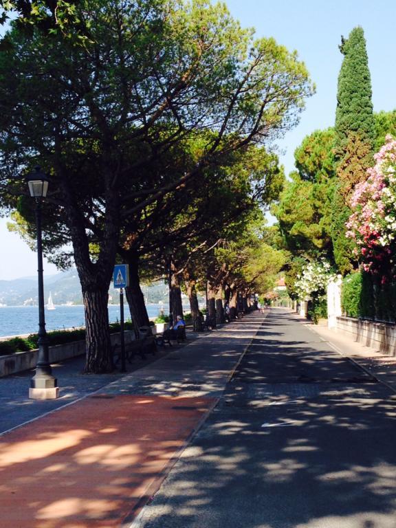 Ca' Dei Gatti Toscolano Maderno Exterior foto