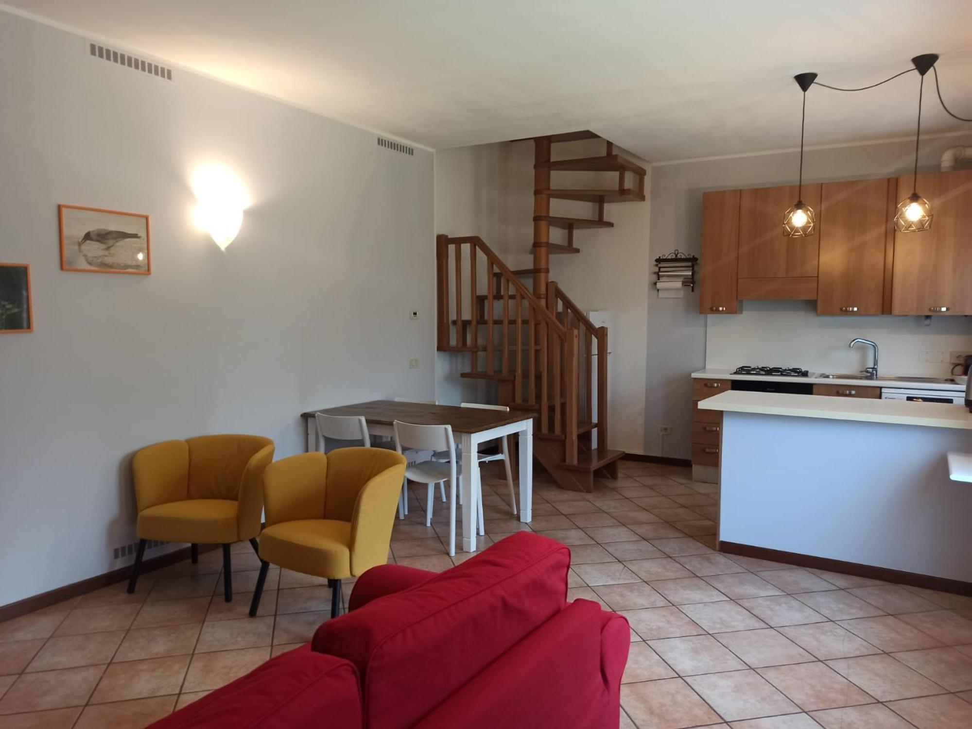 Ca' Dei Gatti Toscolano Maderno Exterior foto