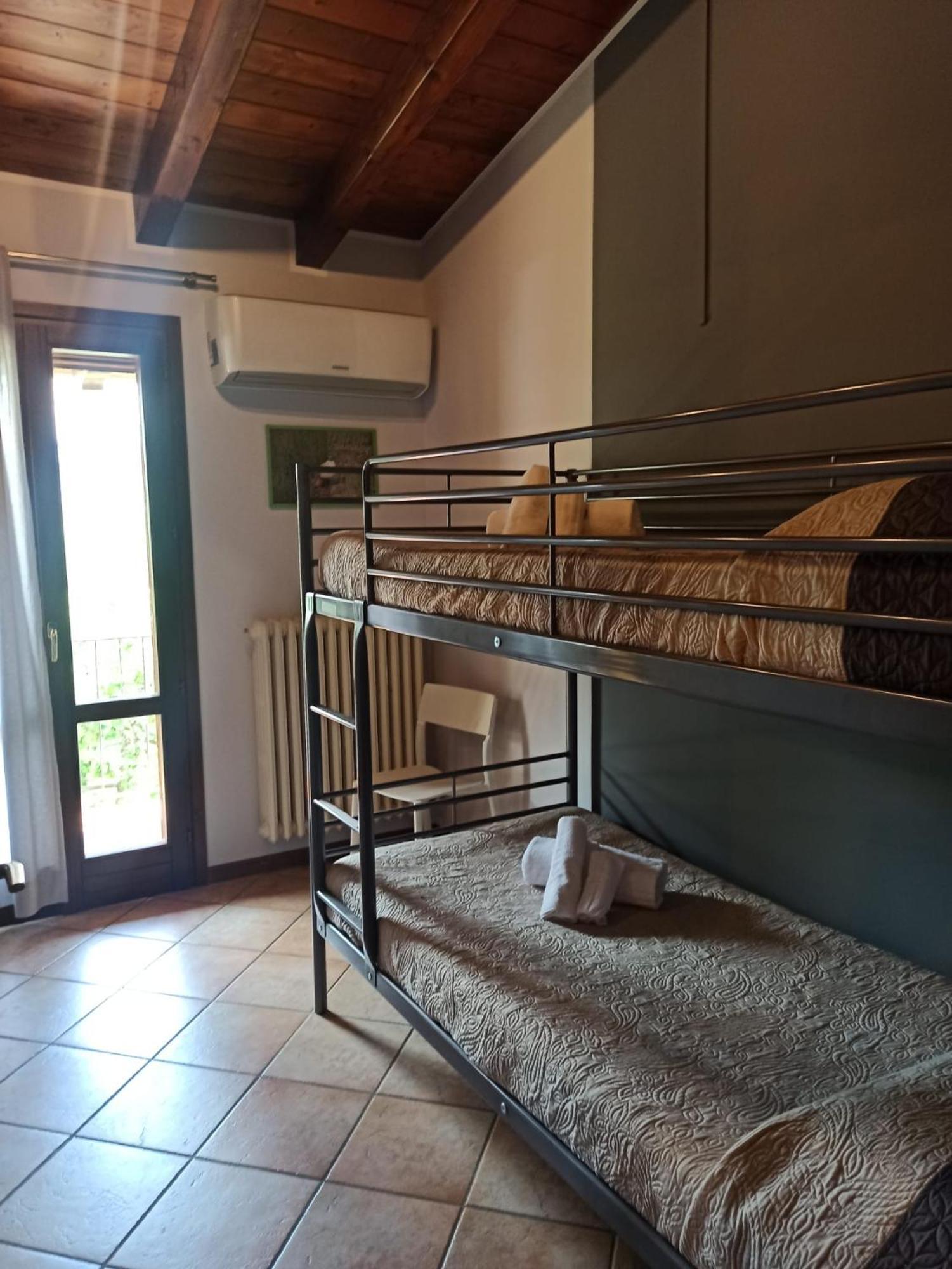 Ca' Dei Gatti Toscolano Maderno Exterior foto