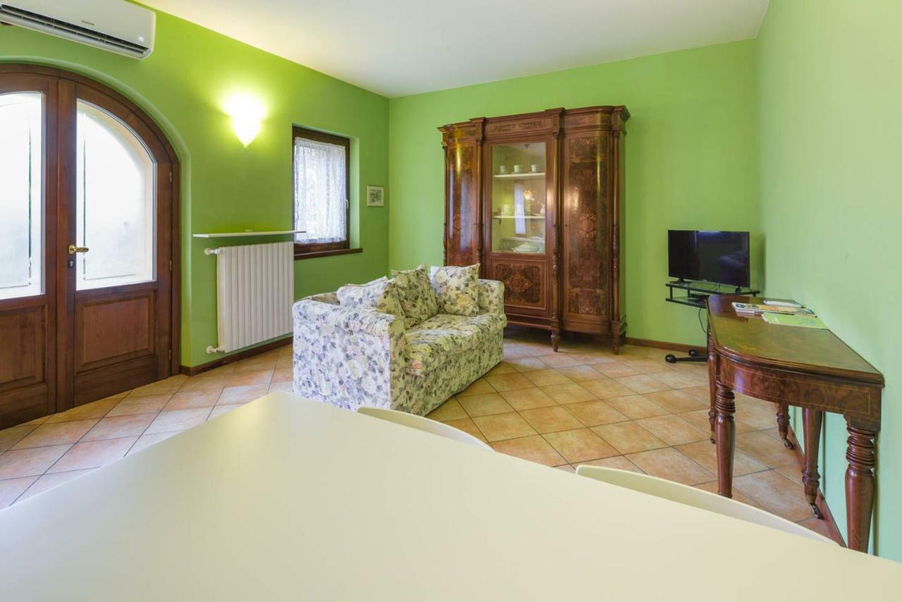 Ca' Dei Gatti Toscolano Maderno Exterior foto